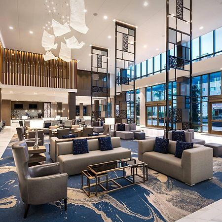 Courtyard By Marriott Los Angeles Monterey Park Exteriör bild