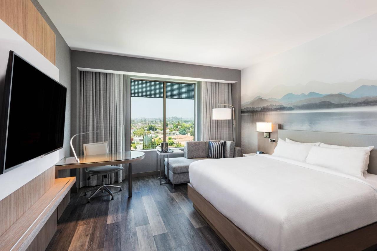 Courtyard By Marriott Los Angeles Monterey Park Exteriör bild