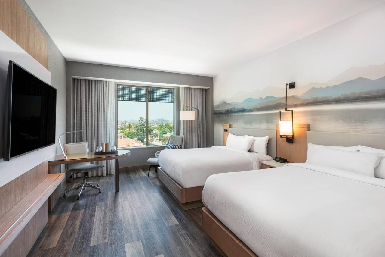 Courtyard By Marriott Los Angeles Monterey Park Exteriör bild