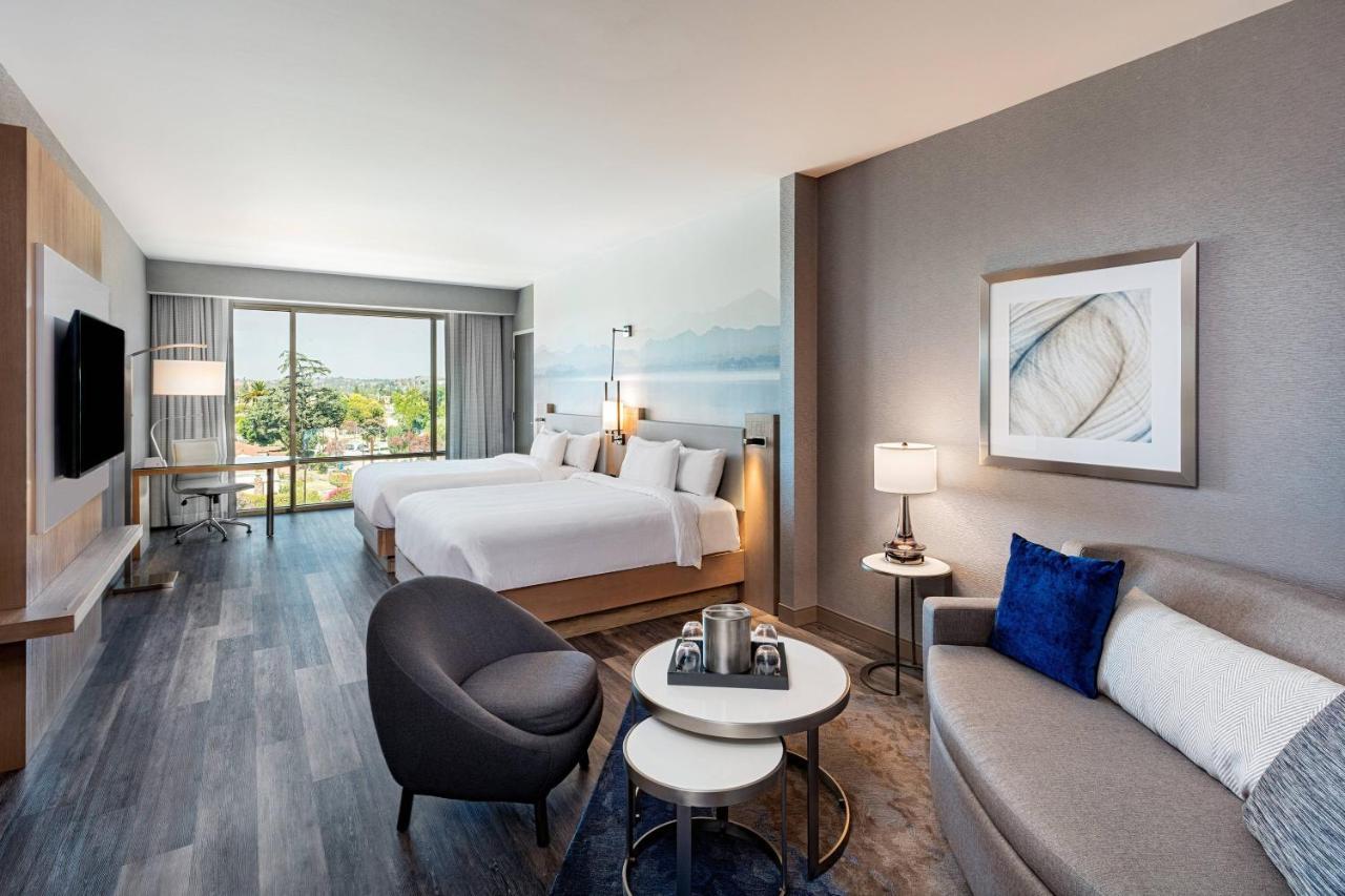Courtyard By Marriott Los Angeles Monterey Park Exteriör bild