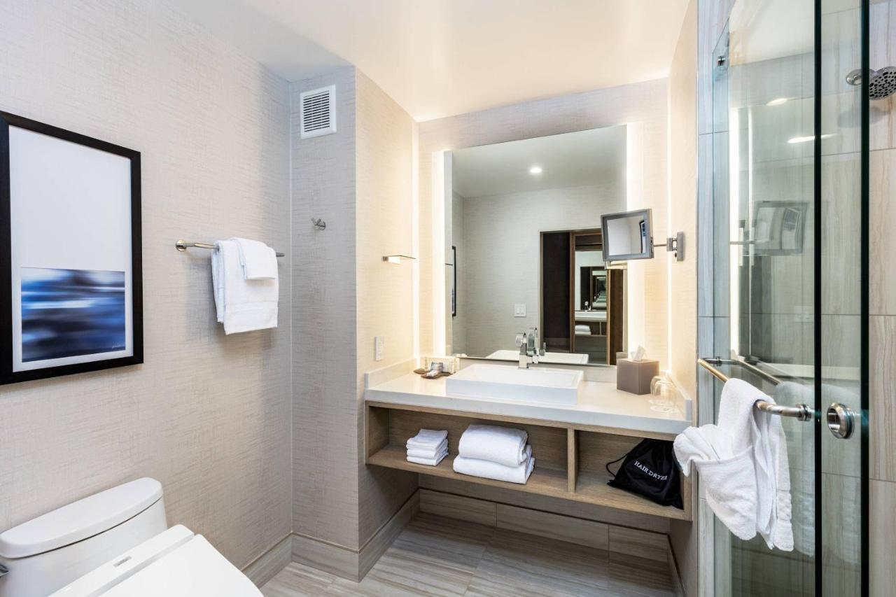 Courtyard By Marriott Los Angeles Monterey Park Exteriör bild