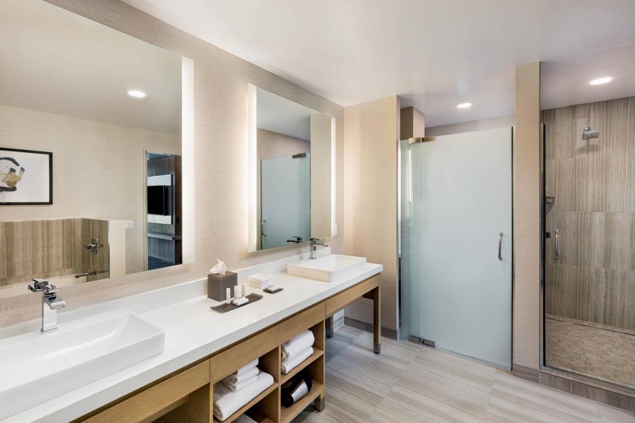 Courtyard By Marriott Los Angeles Monterey Park Exteriör bild
