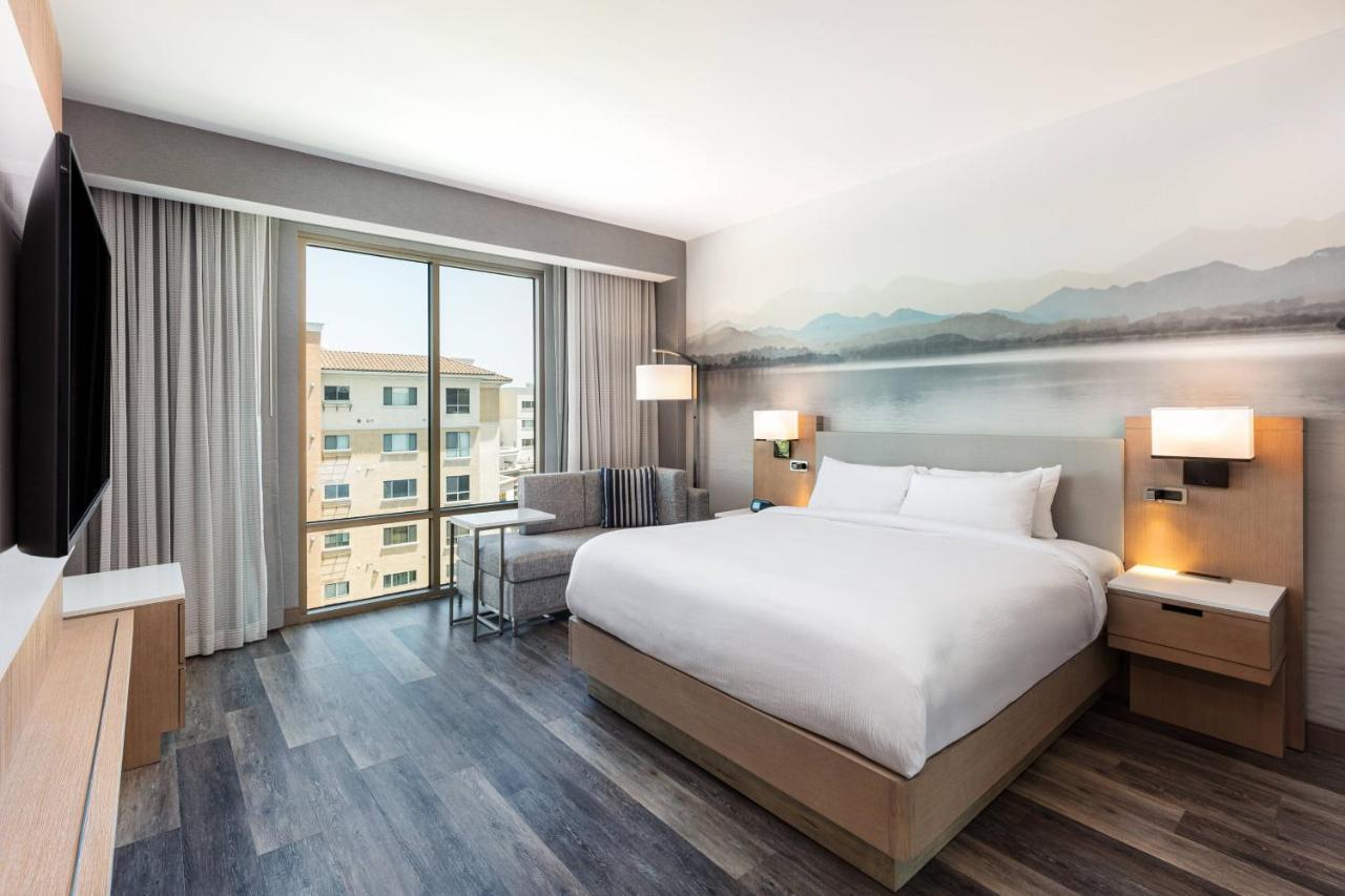Courtyard By Marriott Los Angeles Monterey Park Exteriör bild