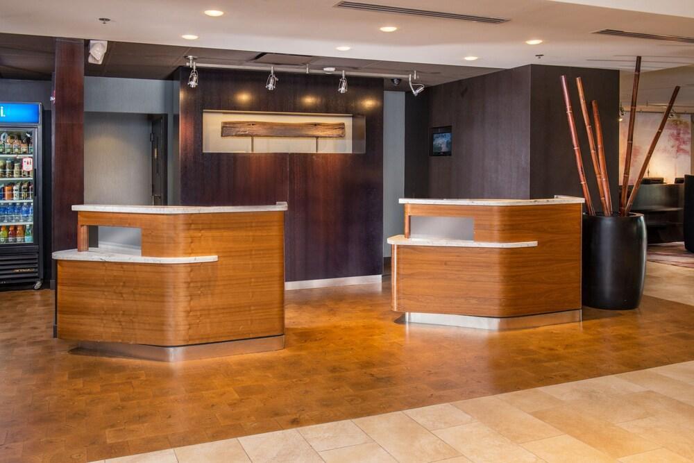 Courtyard By Marriott Los Angeles Monterey Park Exteriör bild