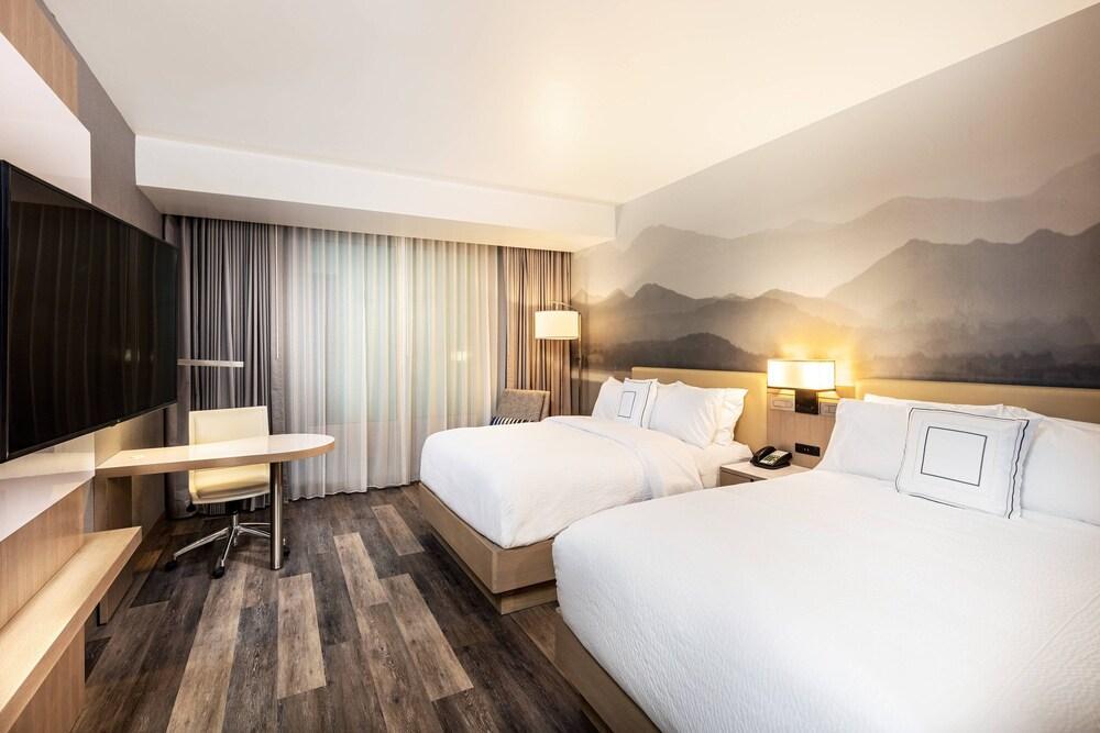 Courtyard By Marriott Los Angeles Monterey Park Exteriör bild
