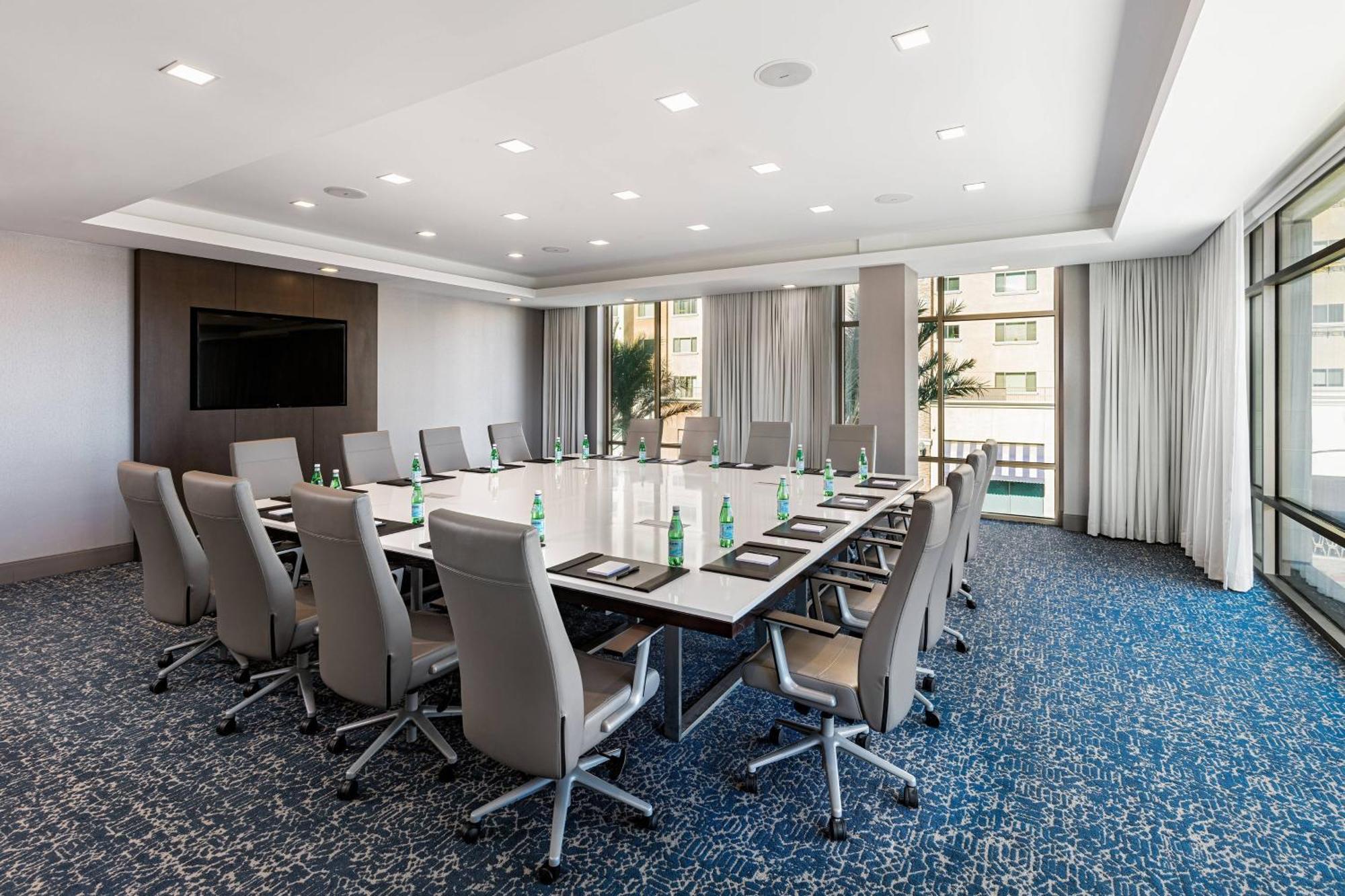 Courtyard By Marriott Los Angeles Monterey Park Exteriör bild
