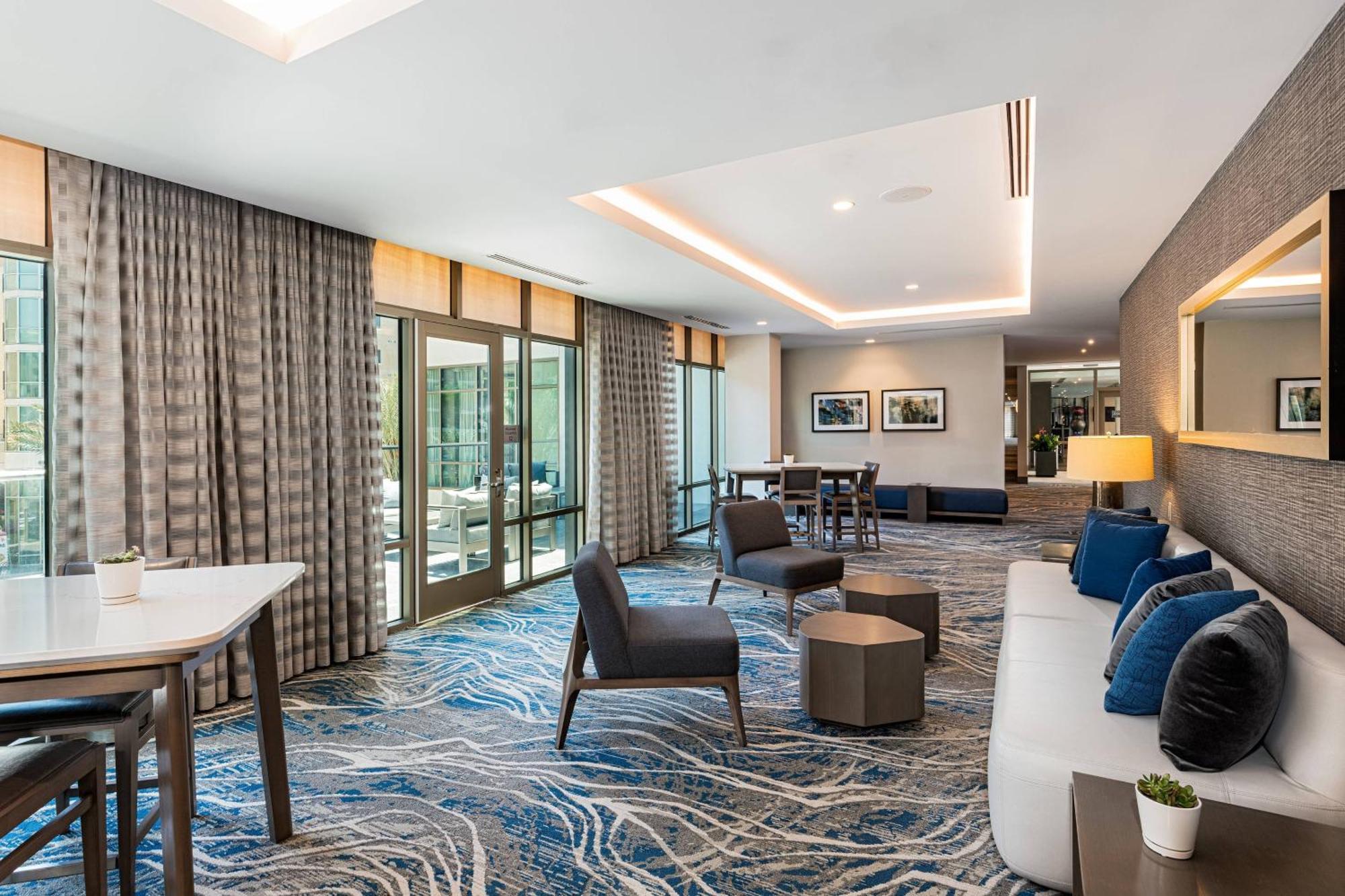 Courtyard By Marriott Los Angeles Monterey Park Exteriör bild