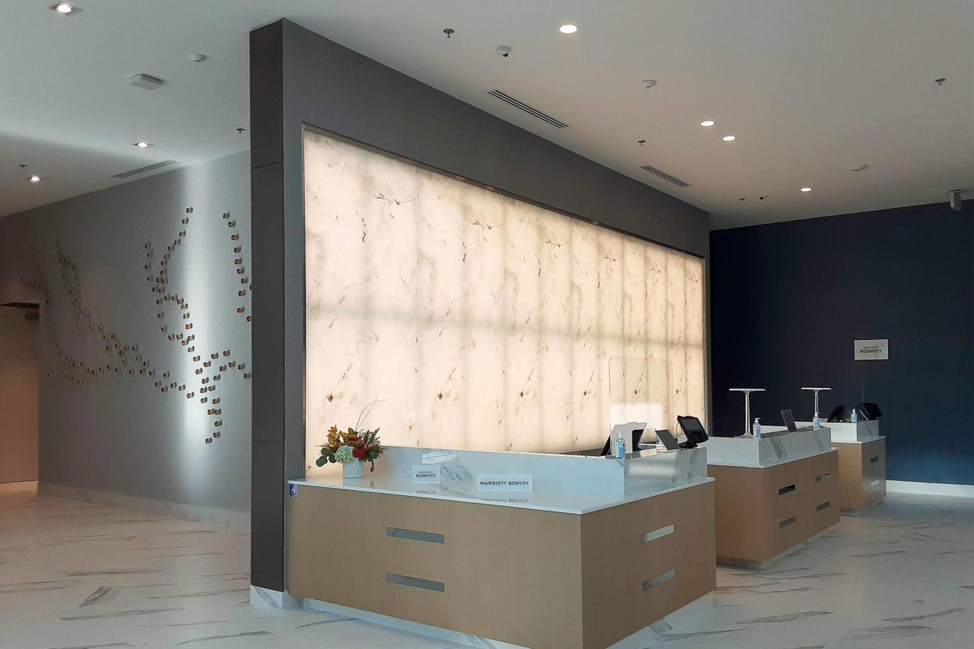 Courtyard By Marriott Los Angeles Monterey Park Exteriör bild