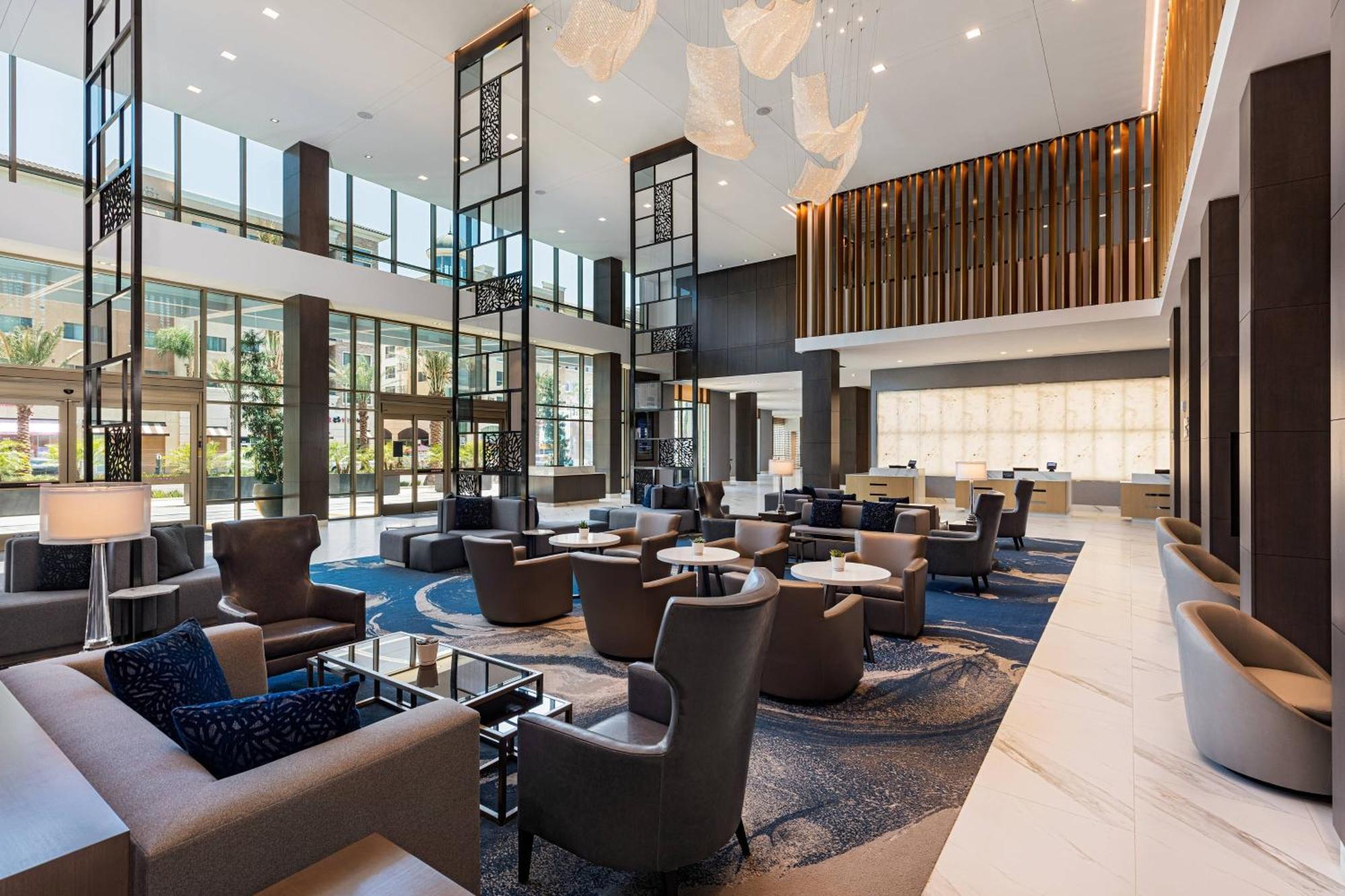 Courtyard By Marriott Los Angeles Monterey Park Exteriör bild